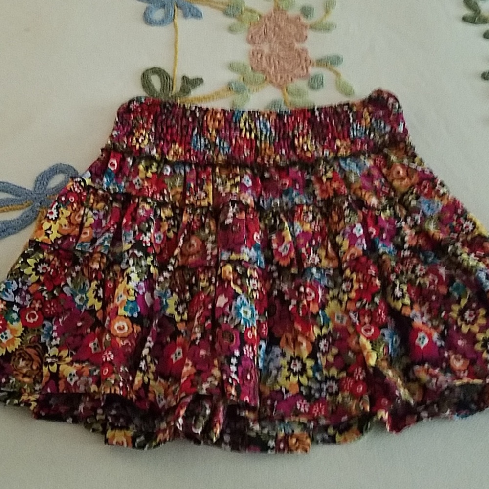 Mini skirt